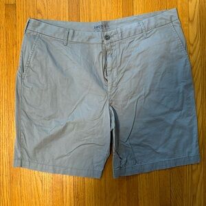 Pre-Owned IZOD Saltwater Stretch Shorts Men’s Size 40 Grey